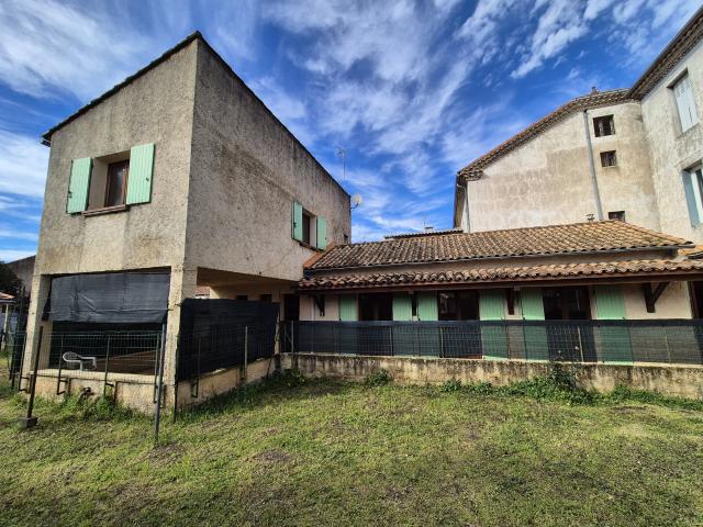 Maison vente à Alès