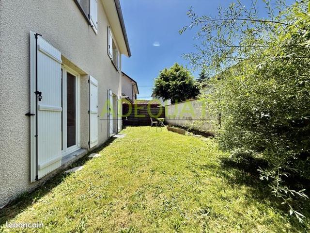 Maison vente à La Tour-du-Pin, La Bâtie-montgascon