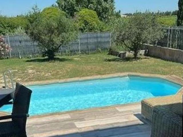 Maison vente à Nîmes, Rochefort-du-gard