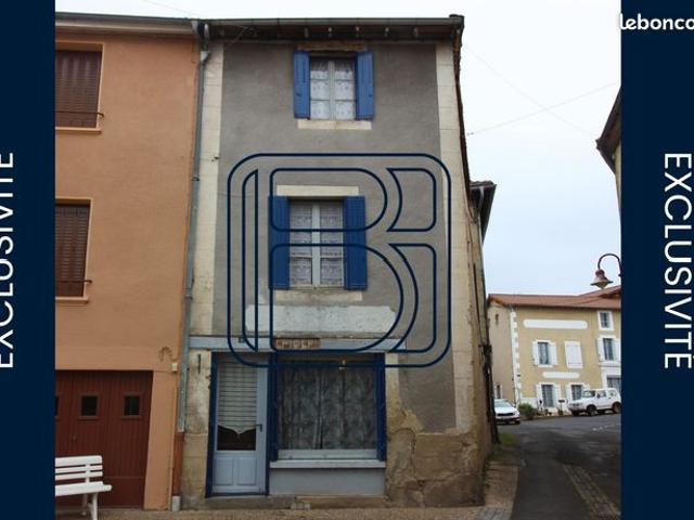 Maison vente à Ambert, Saint-amant-roche-savine