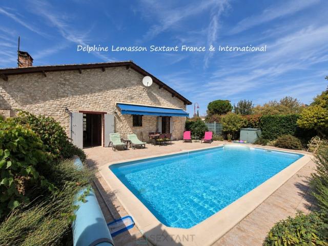 Maison vente à Labrousse, Duras