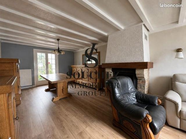 Maison vente à Saint-Laurent-Blangy, Pas-de-Calais