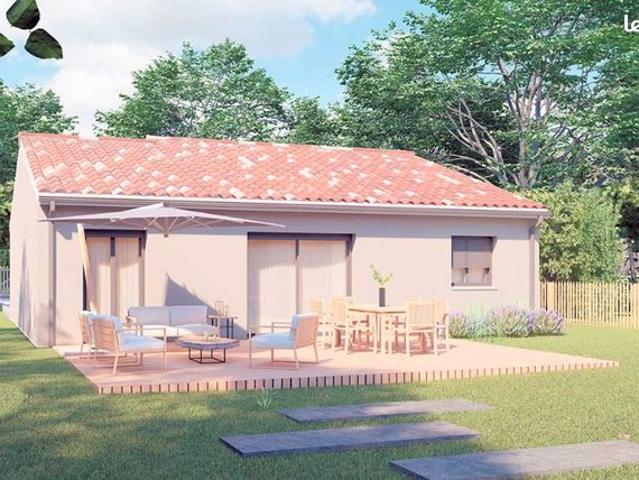 Maison vente à Langon, Casseuil