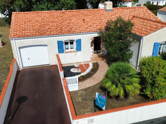 Maison vente à Les Sables-d'Olonne, Coëx