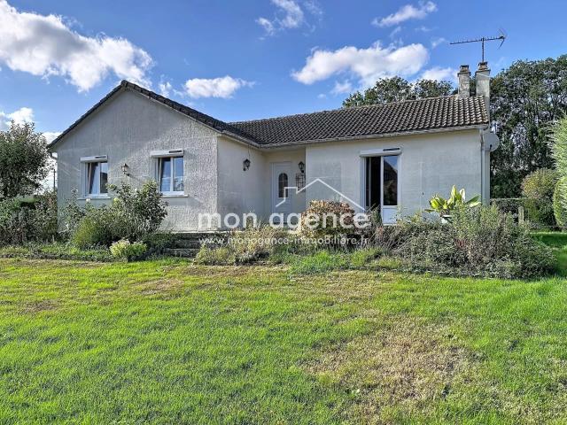 Maison vente à Le Mesnil Grain, Fresne-le-Plan