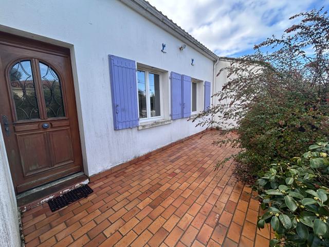 Maison vente à France métropolitaine, Meschers-sur-gironde