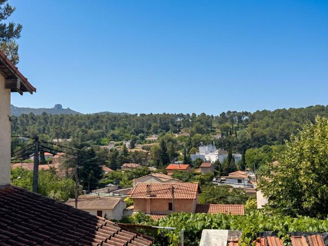 Maison vente à Aix-en-Provence, Gardanne