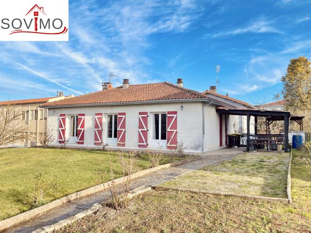 Maison vente à Confolens