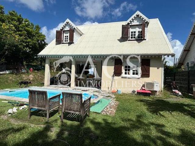 Maison vente à Dizac, Martinique