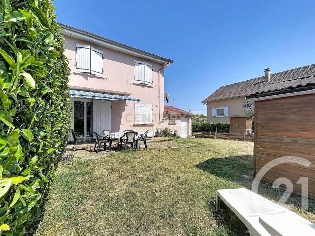 Maison vente à La Tour-du-Pin, Les Avenières