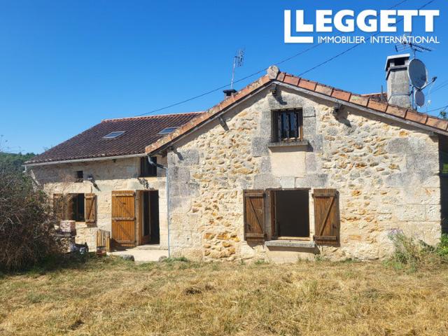 Maison vente à Nontron, Nouvelle-Aquitaine