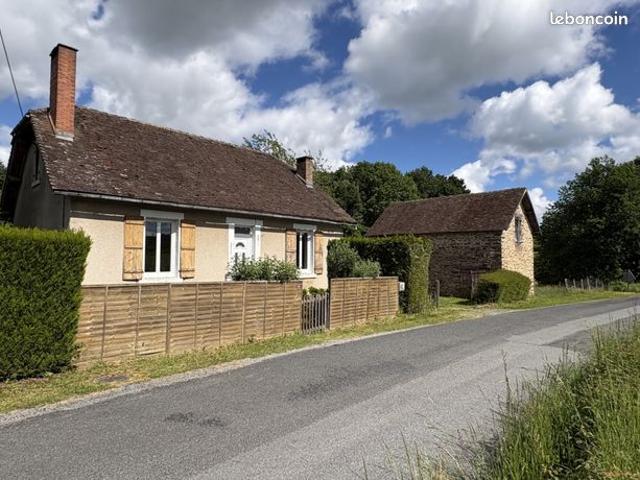 Maison vente à Limoges, Coussac-bonneval