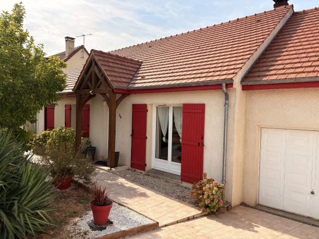 Maison vente à Sens, Villeneuve-la-guyard