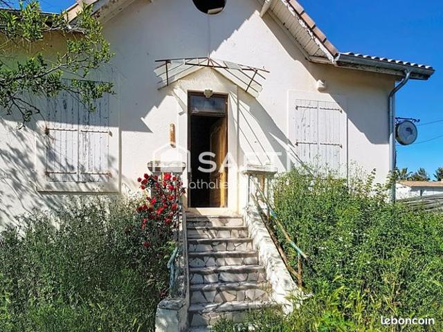Maison vente à Béziers, Villeneuve-lès-béziers
