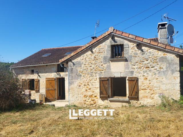 Maison vente à Nontron, Nouvelle-Aquitaine