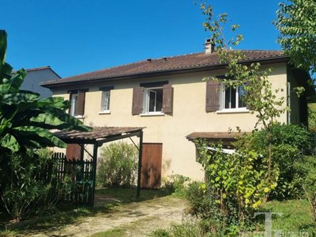Maison vente à Périgueux, Chancelade