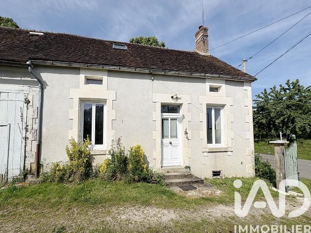 Maison vente à Auxerre, Treigny