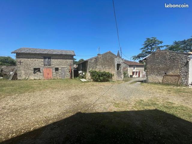 Maison vente à Poitiers, Smarves
