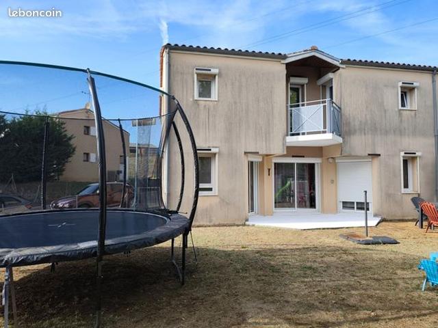 Maison vente à Puymoyen, Charente