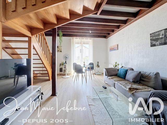 Maison vente à Ville, Condrieu