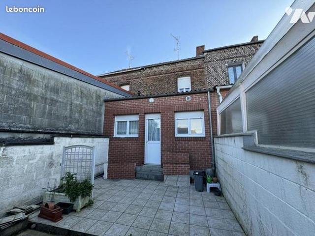 Maison vente à Valenciennes, Raismes