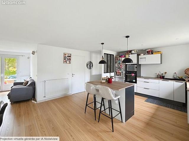 Maison vente à Nantes, Saint-sébastien-sur-loire
