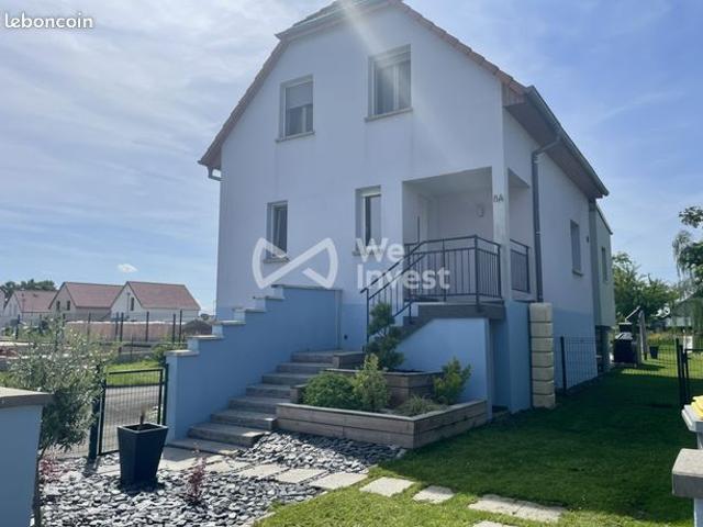Maison vente à Sélestat-Erstein, Zellwiller