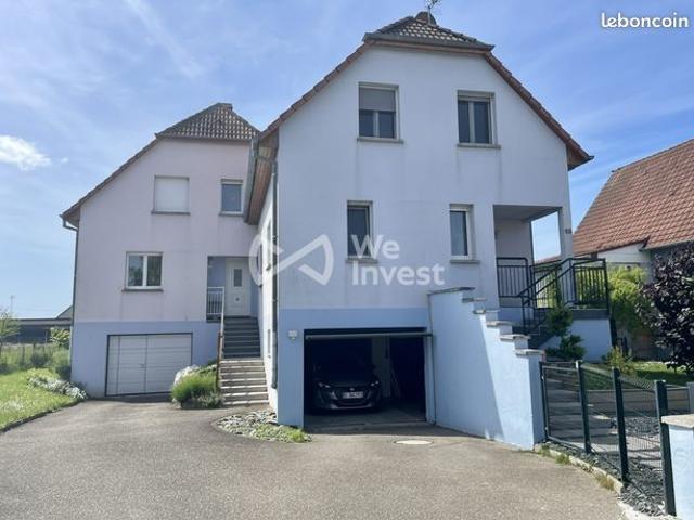 Maison vente à Sélestat-Erstein, Zellwiller