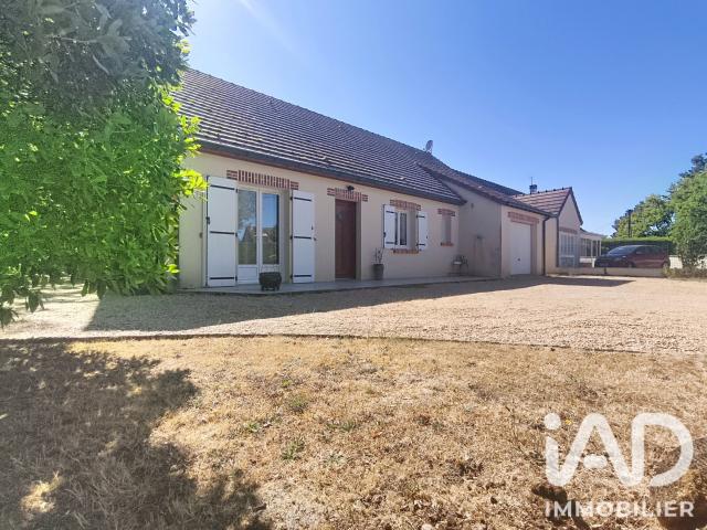 Maison vente à Romorantin-Lanthenay, Gièvres
