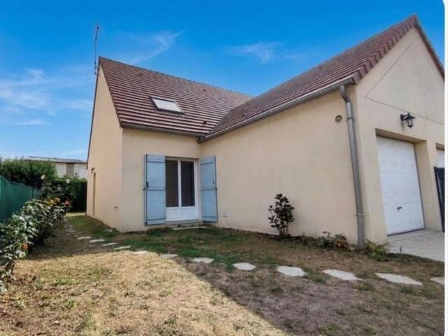 Maison vente à Porcheville, Yvelines
