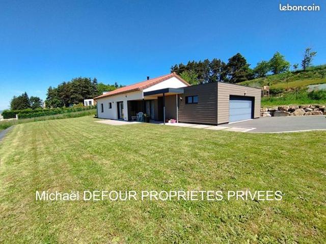 Maison vente à Yssingeaux, Les Villettes