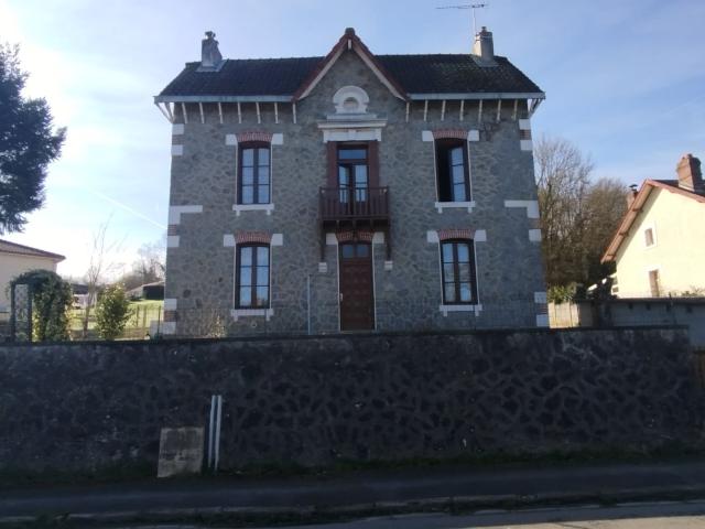 Maison vente à Limoges, Bosmie-l'aiguille