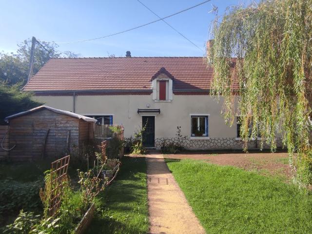 Maison location à Romorantin-Lanthenay, Châtillon-sur-cher