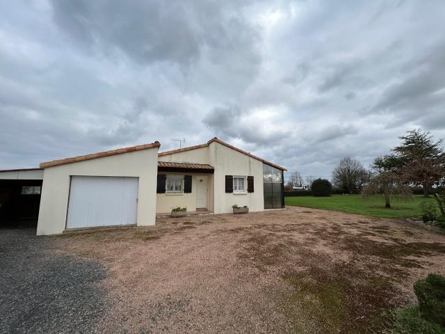 Maison location à Les Sables-d'Olonne, Landevieille