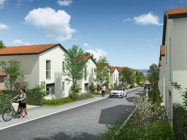 Maison vente à Villefranche-sur-Saône, Rhône