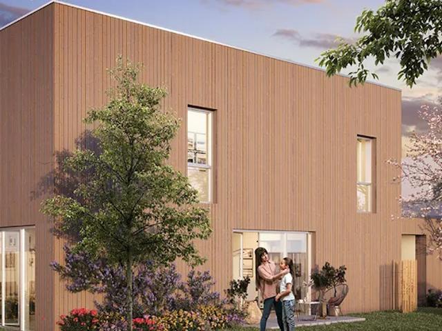 Maison vente à Nantes