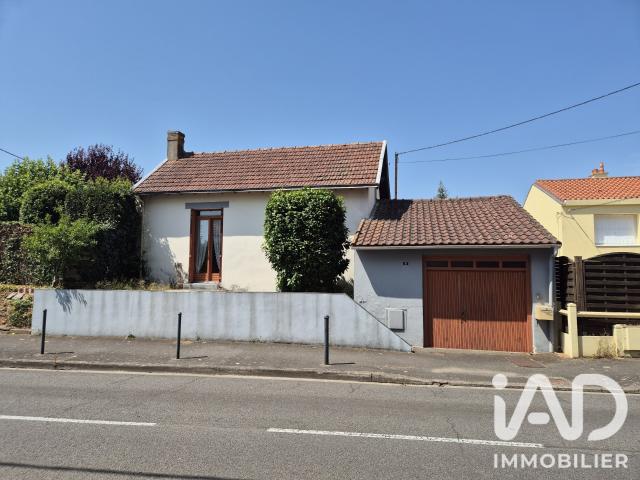 Maison vente à Nantes, Saint-sébastien-sur-loire
