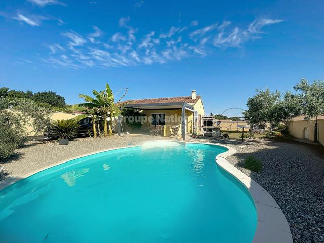 Maison vente à Rochegude