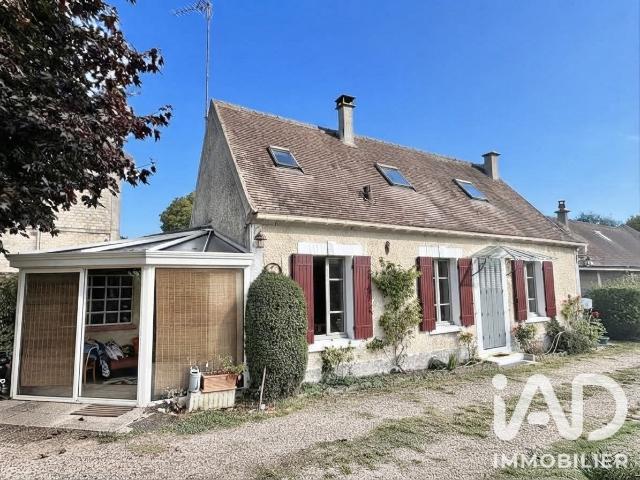 Maison vente à Sarron, Pont-Sainte-Maxence