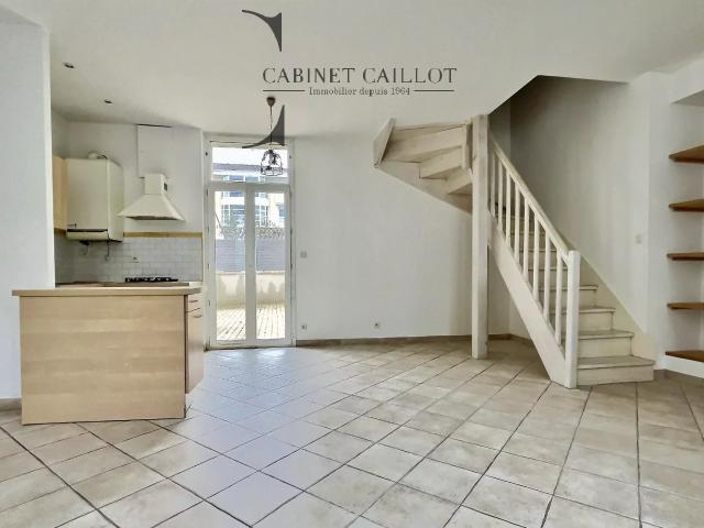 Maison vente à Saintes