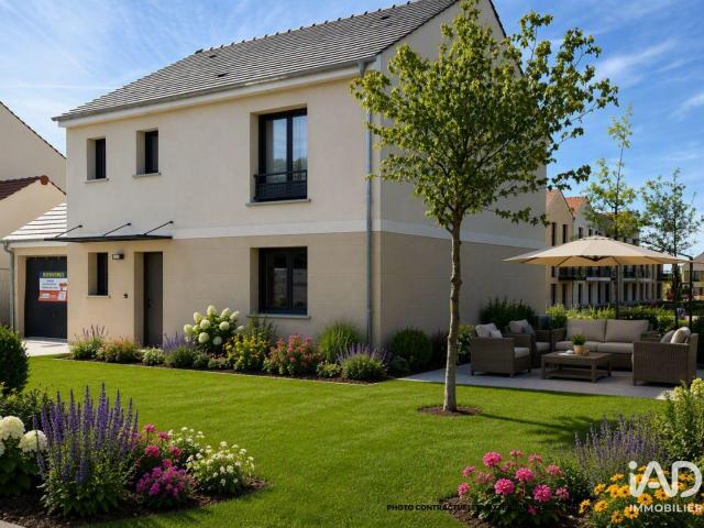 Maison vente à Bréval, Yvelines