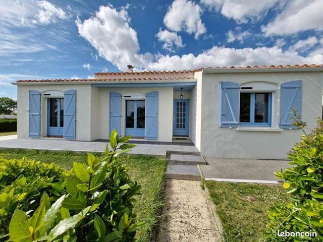 Maison vente à Les Sables-d'Olonne, Le Fenouiller