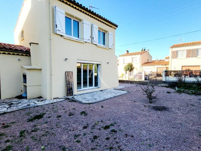Maison location à Carcassonne