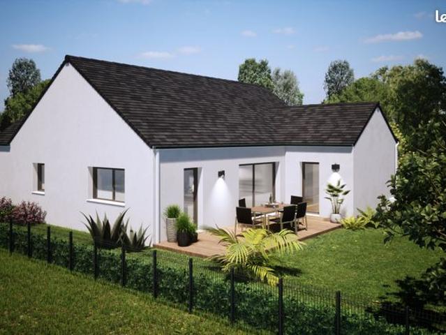 Maison vente à Saint-Nazaire, Missillac