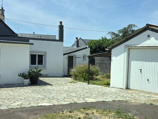Maison vente à Saint-Nazaire, Saint-malo-de-guersac
