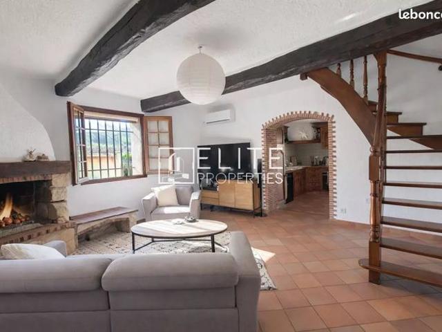 Maison vente à Grasse, Pégomas