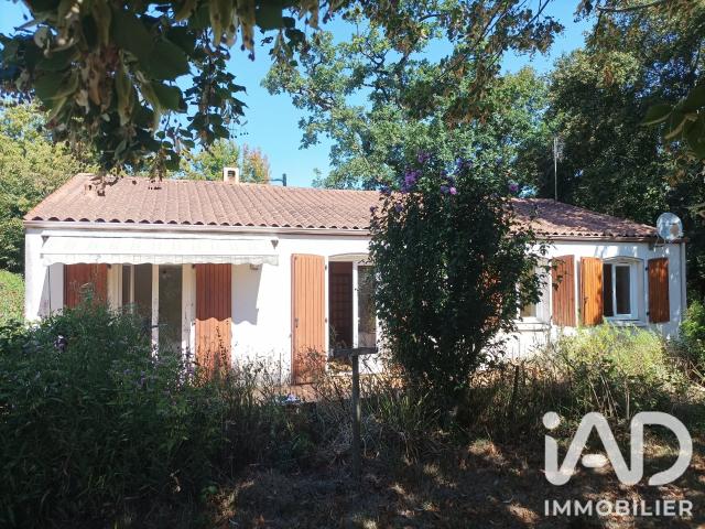 Maison vente à Saintes, Cravans