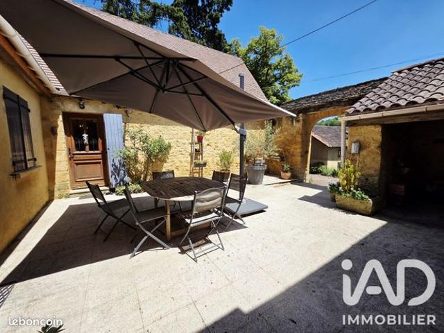 Maison vente à Sarlat-la-Canéda, Prats-de-carlux