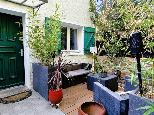 Maison vente à Le Raincy, Villemomble