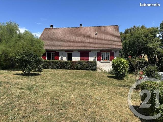 Maison vente à Nevers, Saint-léger-des-vignes